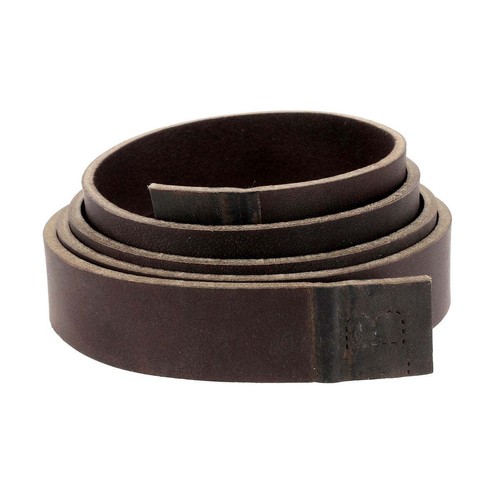 Lanière cuir croupon - en, de