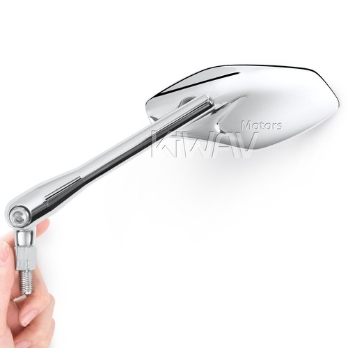 Chrome mirror aluminum for - mirror,