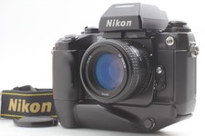 Final Late [MINT] Nikon F4S AF