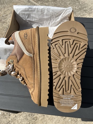 Ugg lowmel marron - ugg,