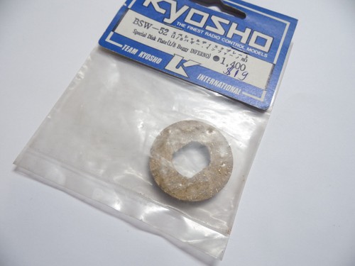 Vintage kyosho bsw - kyosho, special