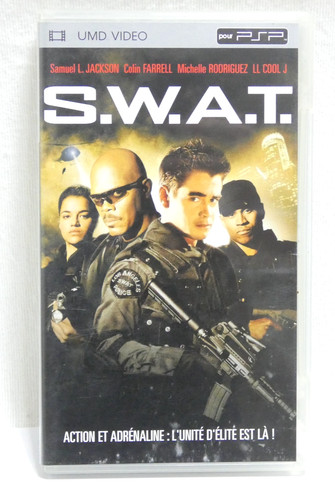 Swat film umd - swat,