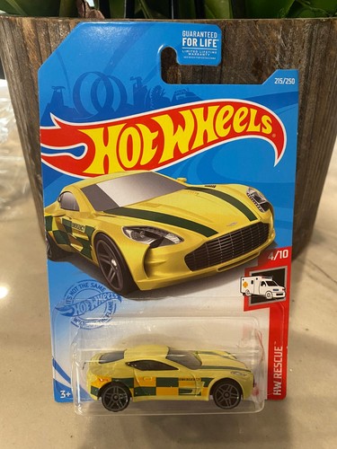 Hot wheels secours 10 - hot, 4/10
