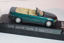 SOLIDO BMW SERIE 3 CABRIOLET ref 1529  1/43