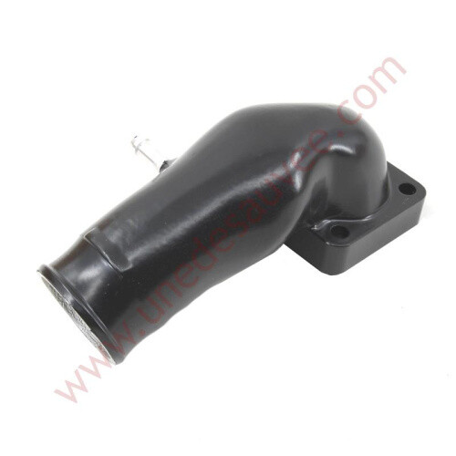 Coiffe carburateur aluminium - coiffe,