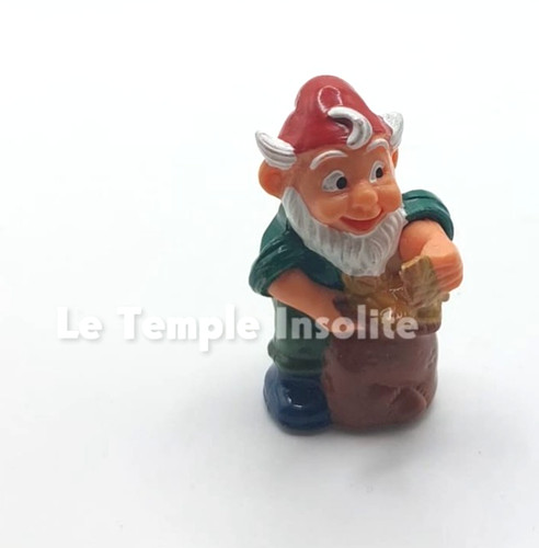 Figurine kinder les nains - les, 4