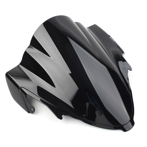 Black abs windshield for - abs,