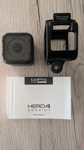 Caméra gopro hero 4 session - hero,