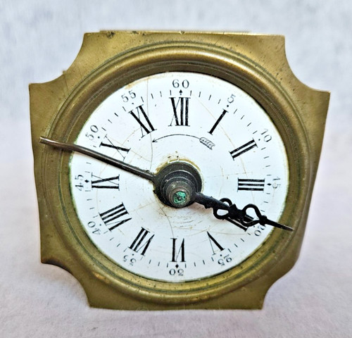 Ancien pendule reveil - ancien,
