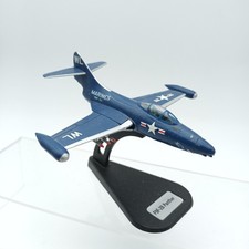 Avion de Combat Métal miniature 1.100 Atlas - F9F 2B Panther