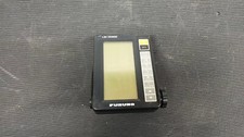 Furuno LE-4000 Écho Sondeur – Utilisé, non-Testé, Pour Parties Ou Repair, Marine