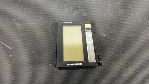 Furuno 4000 écho sondeur - furuno, le-4000