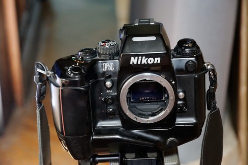 Nikon f4s 23 - nikon, f4s+mf