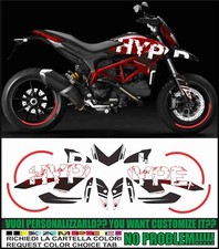 Adhésifs Hypermotard 821 939