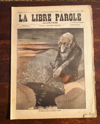 Journal ancien libre - ancien,