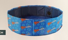 Piscine pour chien. Zoomalia. 80 x 20 cm