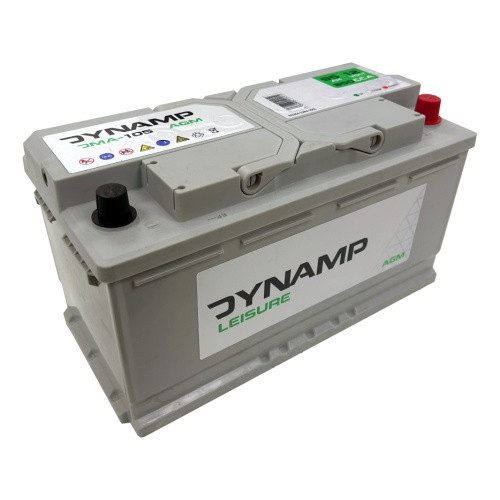 Dynamp agm dma 105 - dynamp, loisirs