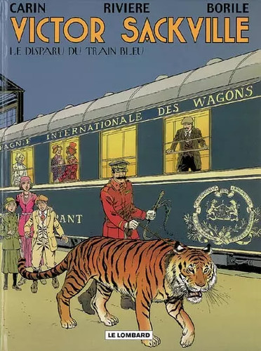 Victor sackville tome - victor,