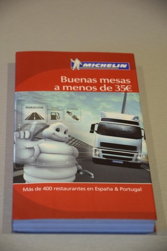 Michelin guide buenas mesas - -,