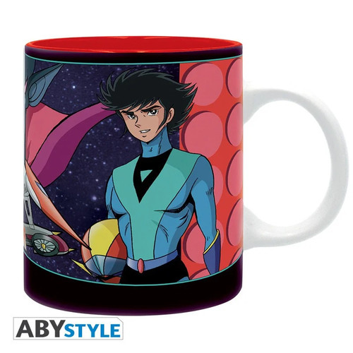 Grendizer mug alcor 320 - -,