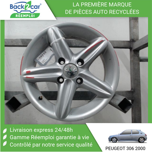 Jante aluminium peugeot - 🏆,