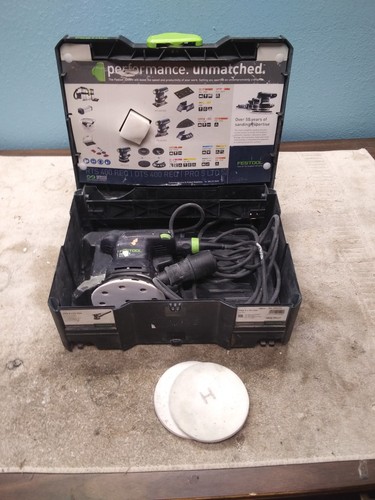 Festool pro ltd - ltd, sander