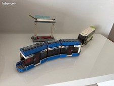 Lego City Tramway 8404