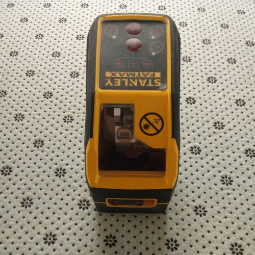 Niveau laser stanley fatmax - laser,