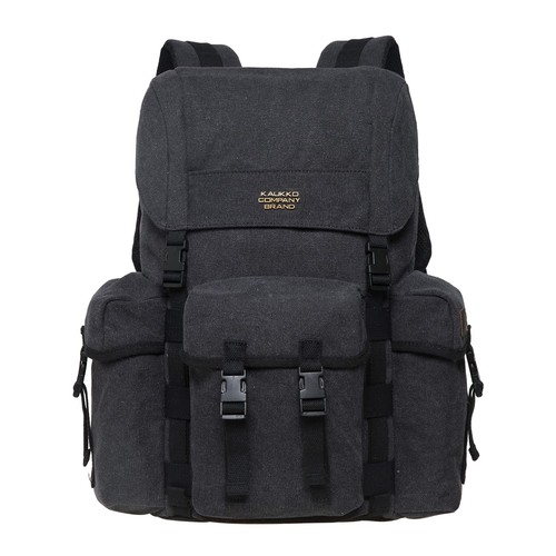 Sac dos toile - dos,