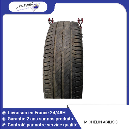 Pneu michelin agilis - michelin,