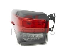 Arrière Feux Extérieur LED