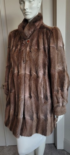Superbe marron swing - marron,