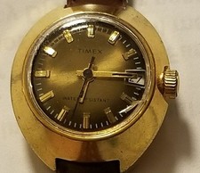Vintage 1970's Timex Ladies