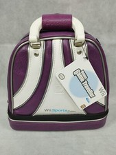 Sac bowling Violet Wii sport édition Neuf Nintendo Wii