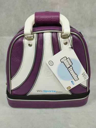 Sac bowling violet wii sport - violet,