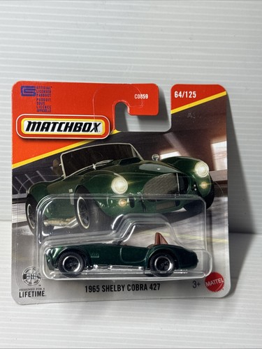 Matchbox 1965 - 1/64,