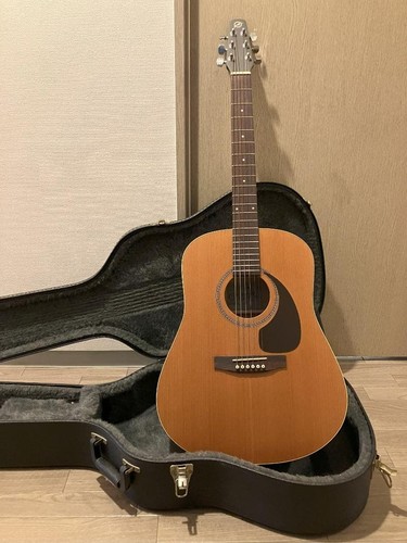 Guitare acoustique seagull - guitare, s6