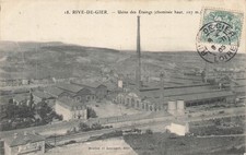 42 RIVE DE GIER - Usine des Etaings 98307