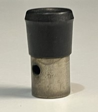 Soupape sifflet de sécurité