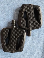 Bontrager Flat Pedal Usage Distance 200Km Trek Fx2