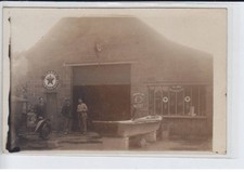 FRANCE: texaco, car oil, automobile club l'ouest france, motorcycle hut tire