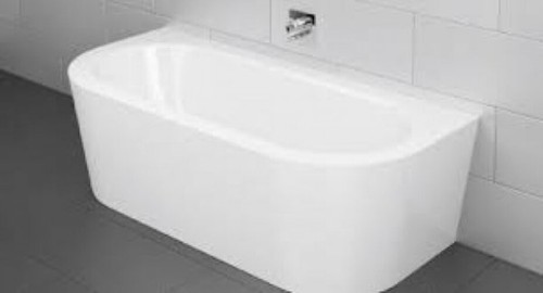 Baignoire paroi - à,