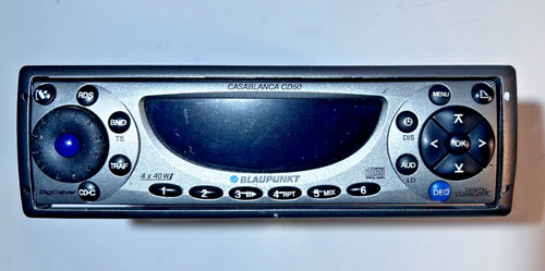 Auto radio blaupunkt - blaupunkt, lecteur