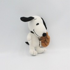 Peluche chien Snoopy