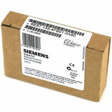 New Siemens 6ES7135-4FB01-0AB0