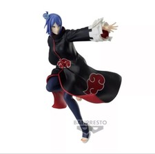 Anime ninja Shippuden Akatsuki Angel Konan PVC Action Figure Statue Toy Gift