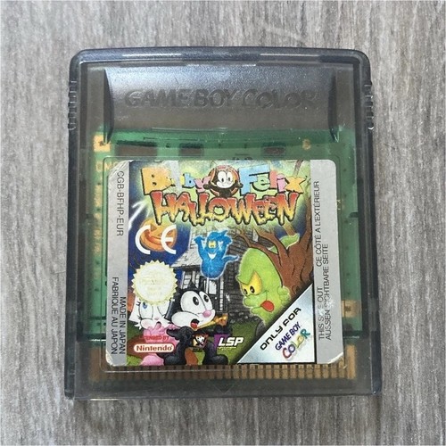 Baby felix halloween - baby, gameboy