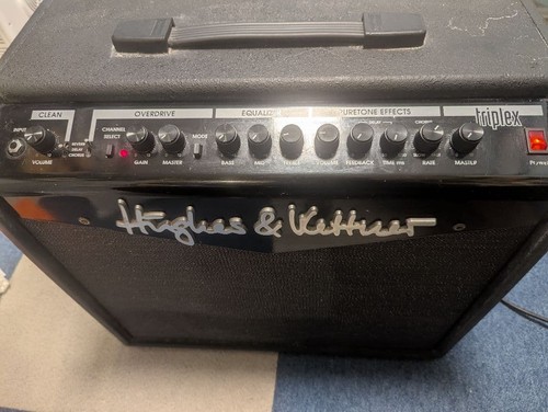 Amplificateur guitare - de,