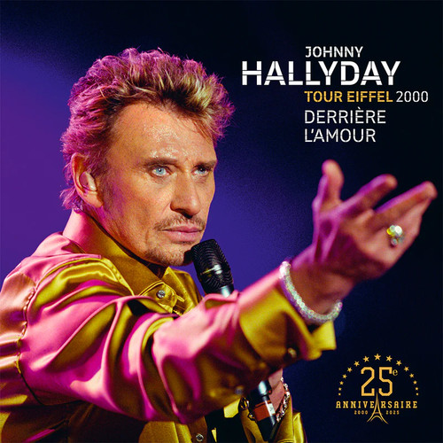 Johnny hallyday derrière - t,