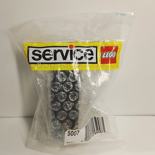 Lego service 5007 - 5007, moteur